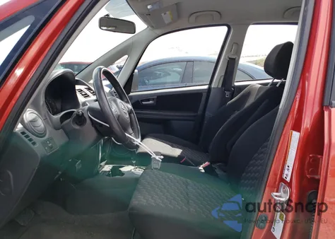 2009 Suzuki Sx4 Touring z USA, uszkodzony, nr VIN JS2YB417096202742